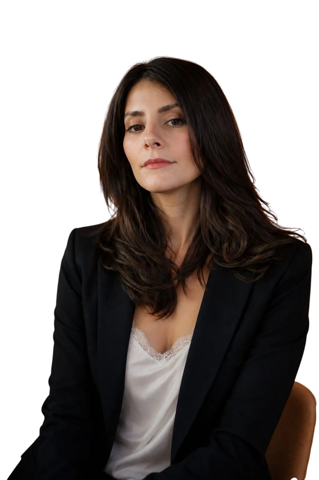 Io, Claudia, fondatrice di Investing Claudia